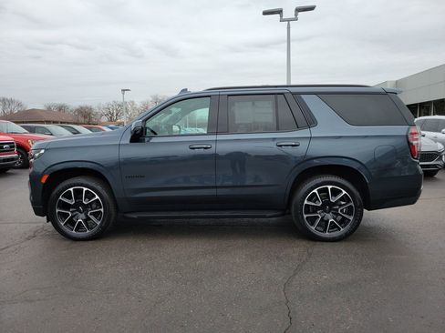 Used 2021 Chevrolet Tahoe RST w/ Luxury Package image 7