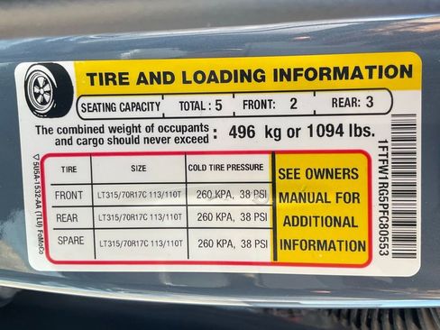 Used 2023 Ford F150 Raptor image 72