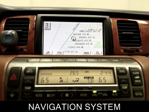 Used 2003 Lexus SC 430 Convertible RWD image 23