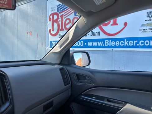 Used 2016 GMC Canyon W/T w/ Convenience Package image 35