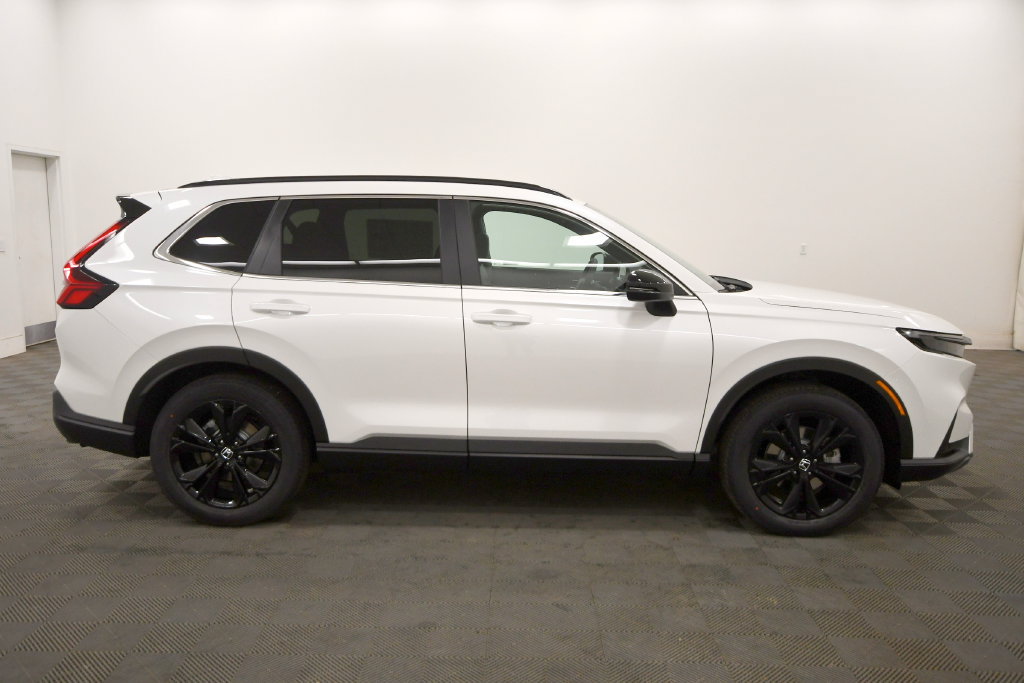 New 2027 Honda CR-V Sport Touring image 8