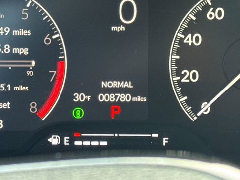 Used 2025 Honda Civic Sport image 9