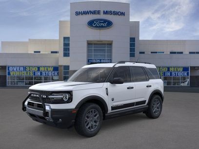 New 2025 Ford Bronco Sport Big Bend