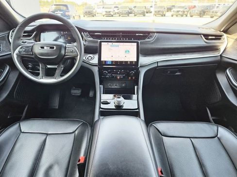 Used 2024 Jeep Grand Cherokee L Limited w/ Luxury Tech Group II image 15