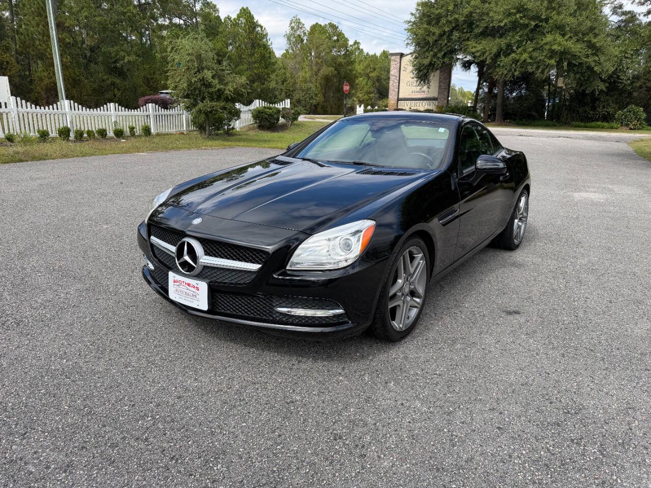 Used 2014 Mercedes-Benz SLK 250 image 38