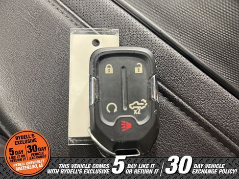 Certified 2021 Chevrolet Silverado 1500 High Country w/ Safety Package II image 43