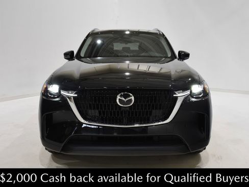 New 2026 MAZDA CX-90 3.3 Turbo w/ Preferred Package AWD/4WD image 2