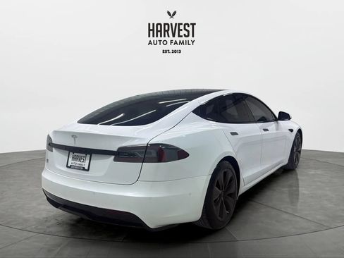 Used 2022 Tesla Model S Standard Range AWD/4WD image 6