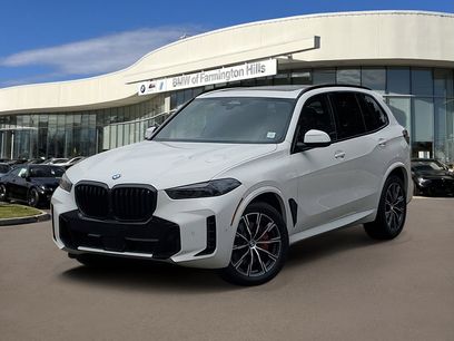 New 2026 BMW X5 xDrive40i w/ M Sport Package