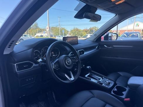 Used 2024 MAZDA CX-5 AWD 2.5 S w/ Select Package image 10
