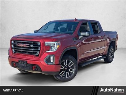 Used 2021 GMC Sierra 1500 AT4 w/ AT4 Preferred Package