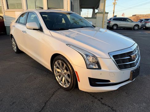Used 2018 Cadillac ATS Luxury image 5