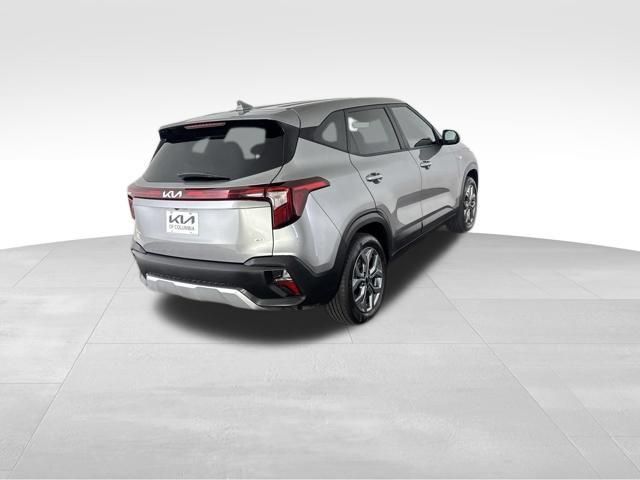 Certified 2026 Kia Seltos LX AWD/4WD image 7