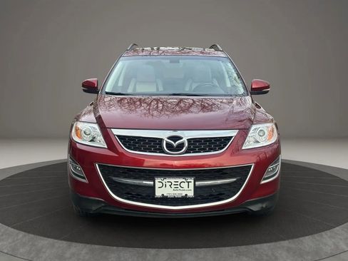 Used 2012 MAZDA CX-9 Grand Touring w/ Moonroof & Bose Audio Pkg image 2
