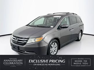Used 2014 Honda Odyssey EX-L video 1