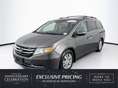 Used 2014 Honda Odyssey EX-L