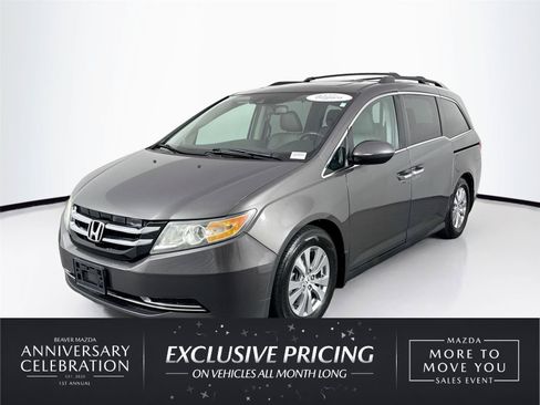 Used 2014 Honda Odyssey EX-L image 1