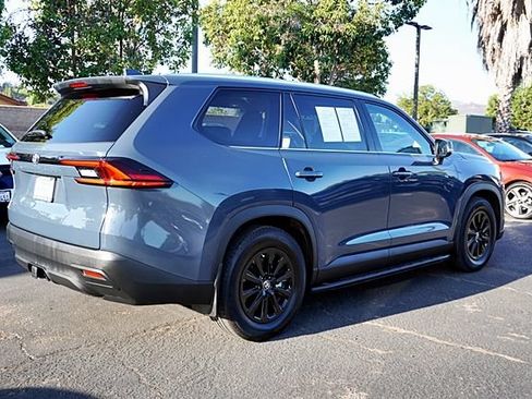 Used 2025 Toyota Grand Highlander AWD Hybrid image 9
