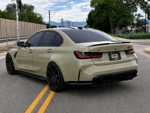 Used 2023 BMW M3 Competition AWD/4WD image 4