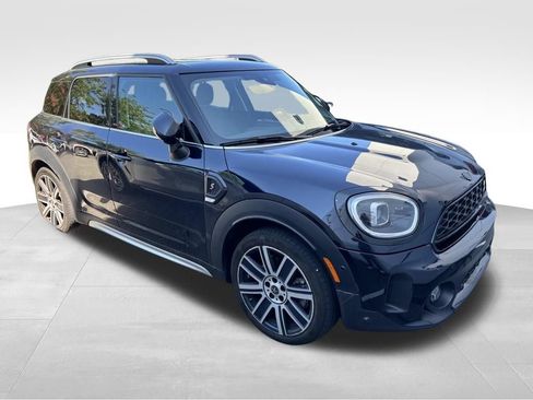 Used 2024 MINI Cooper Countryman S AWD/4WD image 2
