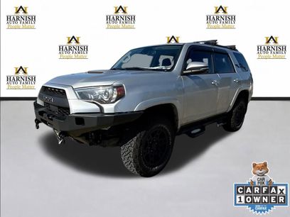 Used 2021 Toyota 4Runner TRD Off-Road Premium w/ Moonroof Package