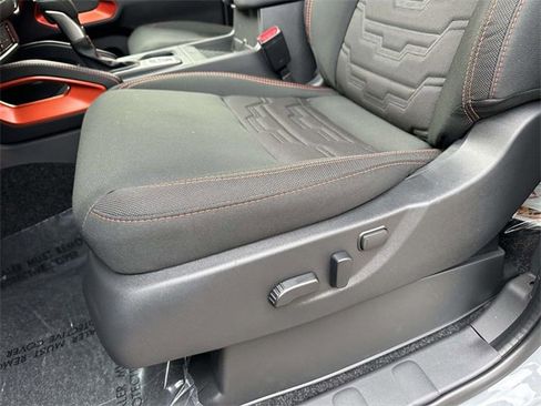 New 2026 Nissan Frontier PRO-4X w/ Pro-4x Convenience Package image 15