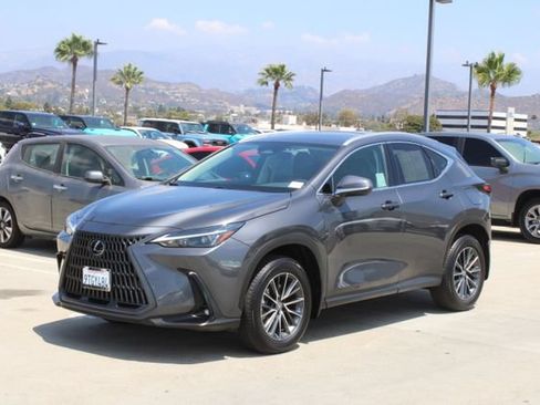 Certified 2025 Lexus NX 250 FWD w/ Accessory Package (2T) image 3