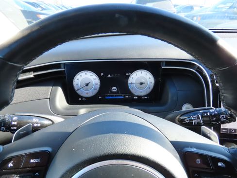 Used 2023 Hyundai Tucson Limited w/ Cargo Package image 32