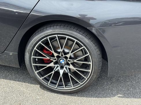 Used 2022 BMW 540i xDrive w/ Premium Package AWD/4WD image 14