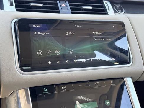 Used 2019 Land Rover Range Rover Sport SE image 13