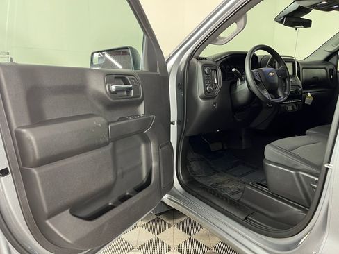 Used 2024 Chevrolet Silverado 1500 W/T w/ WT Value Package image 9