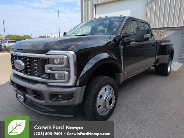New 2026 Ford F450 King Ranch w/ Camper Package AWD/4WD image 7