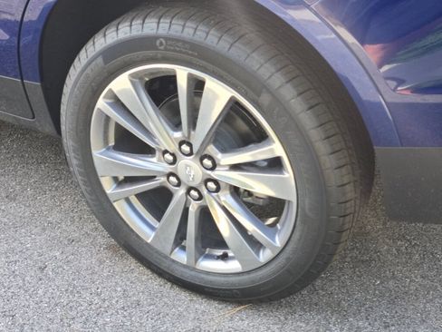 New 2025 Cadillac XT5 Premium Luxury FWD image 14
