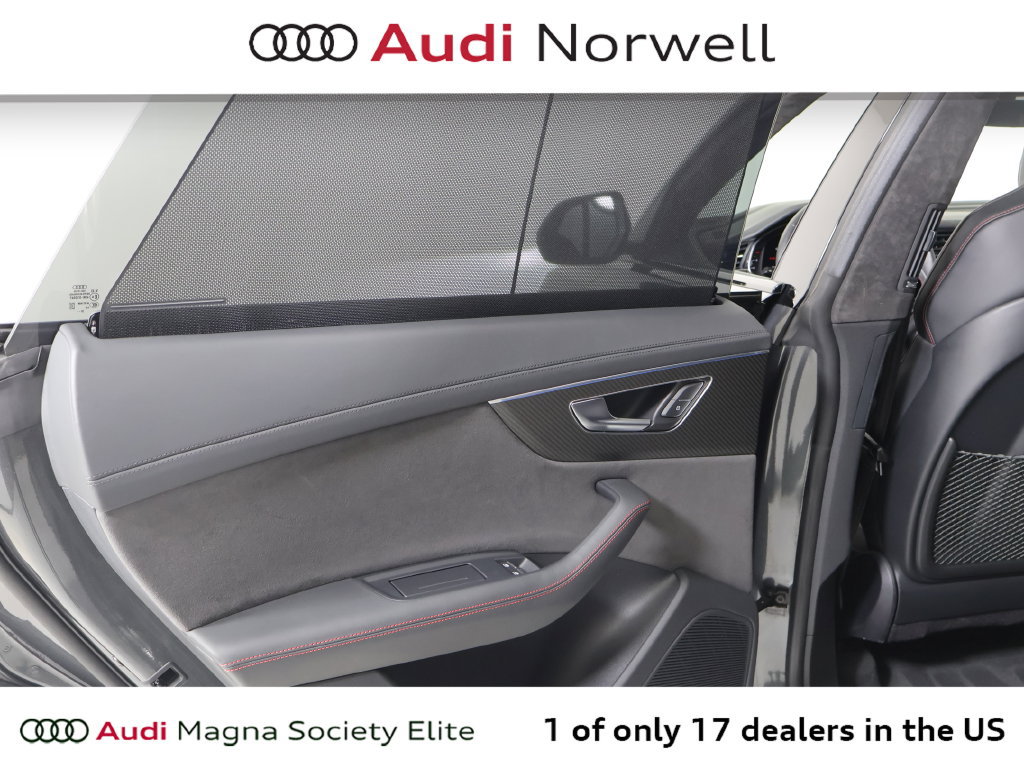 Used 2020 Audi RS Q8 AWD/4WD image 33