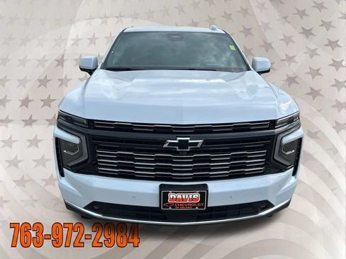 New 2026 Chevrolet Tahoe High Country AWD/4WD image 9