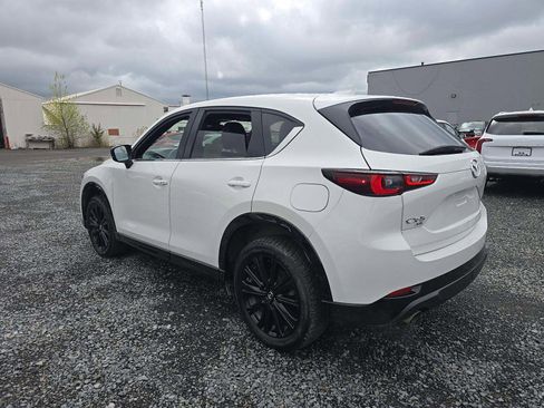 Used 2023 MAZDA CX-5 AWD 2.5 Turbo image 2
