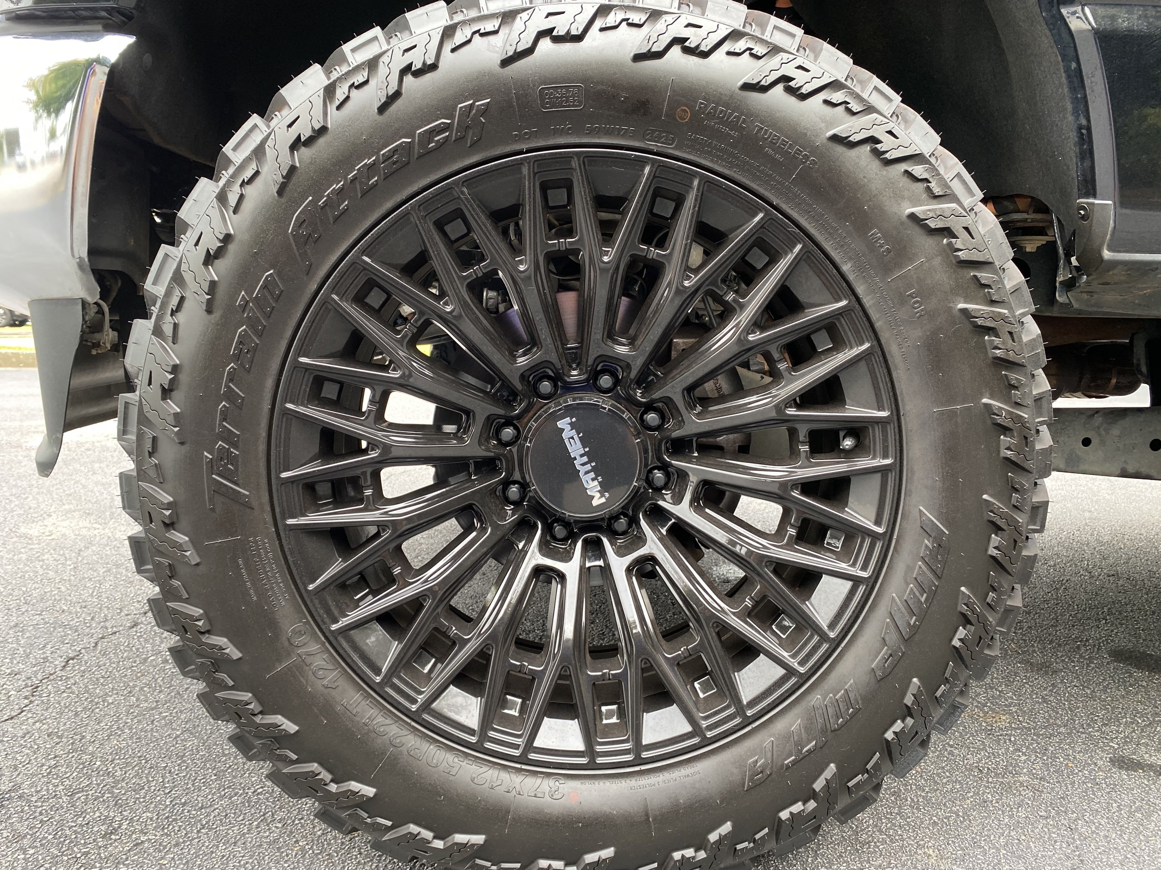 Used 2026 Ford F250 XLT AWD/4WD image 38