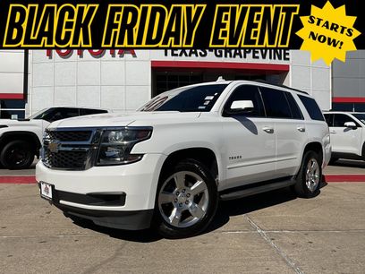 Used 2017 Chevrolet Tahoe LS w/ All-Season Package