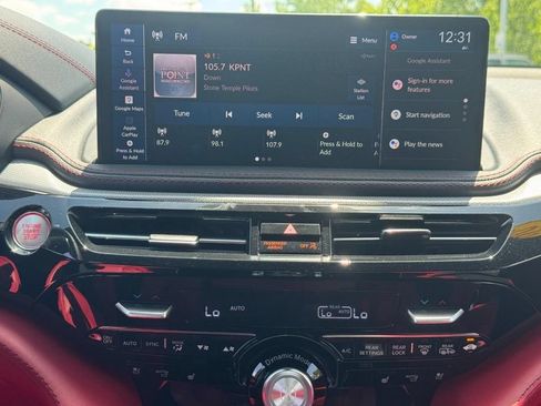 Certified 2026 Acura MDX A-Spec AWD/4WD image 19