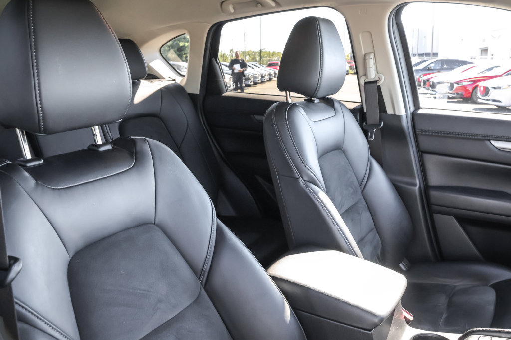 Used 2020 MAZDA CX-5 Touring AWD/4WD image 38