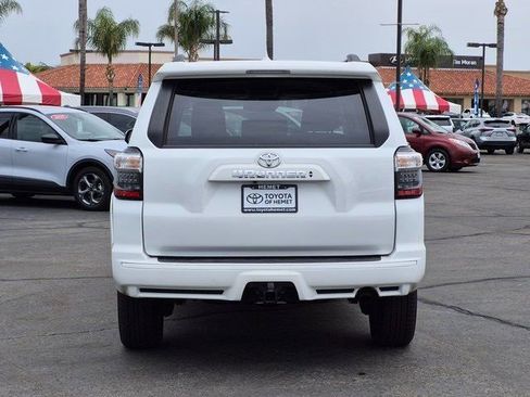 Used 2024 Toyota 4Runner TRD Sport image 7