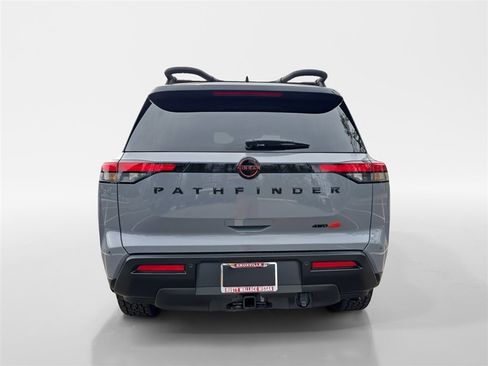 New 2026 Nissan Pathfinder Rock Creek image 4