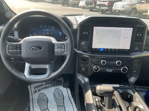 New 2026 Ford F150 Lariat w/ Equipment Group 501A Mid AWD/4WD image 25
