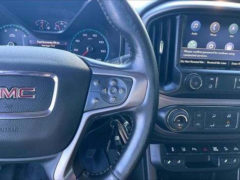 Used 2022 GMC Canyon AT4 w/ Driver Alert Package image 21