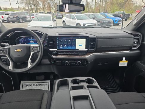 New 2025 Chevrolet Silverado 2500 LT image 19