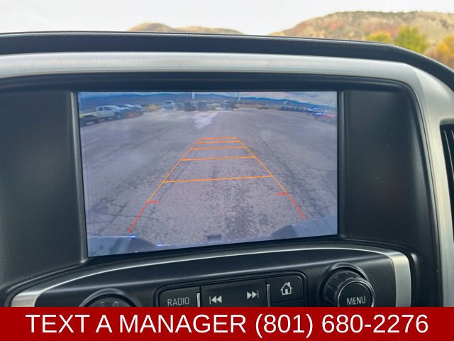 Used 2015 GMC Sierra 2500 SLE AWD/4WD image 22