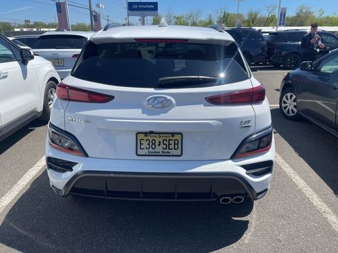 Used 2023 Hyundai Kona N Line AWD/4WD image 6