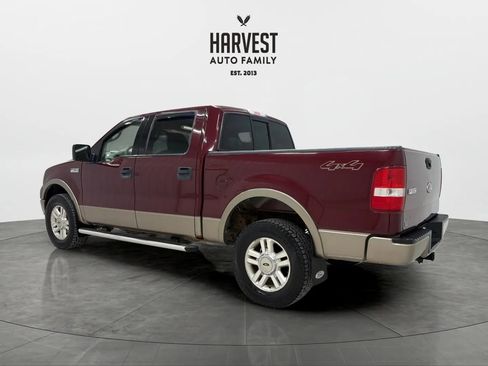 Used 2004 Ford F150 Lariat image 3