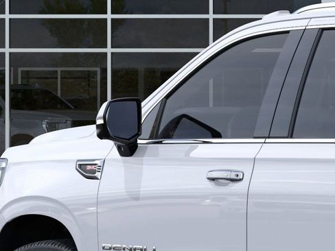 New 2026 GMC Yukon XL Denali w/ Sun & Power Step Package image 12