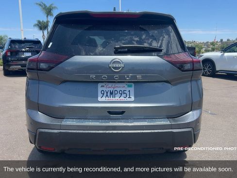 Used 2026 Nissan Rogue SV FWD image 7